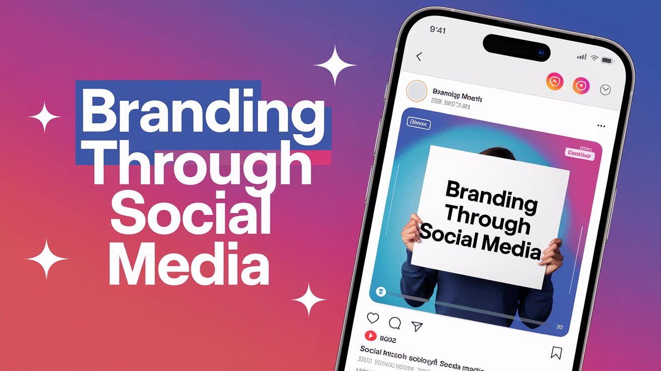 Branding Through Social Media