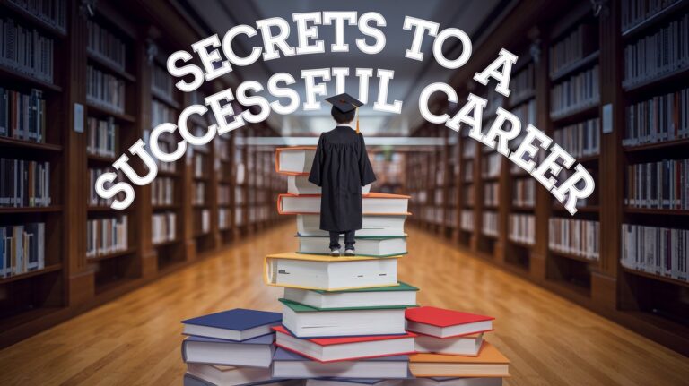 Secrets to a Successful Career